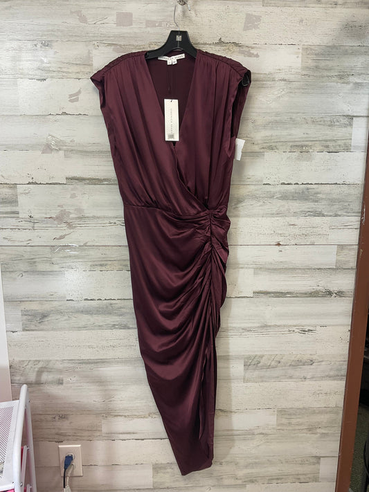 Dress Party Long By Veronica Beard In Purple, Size: S