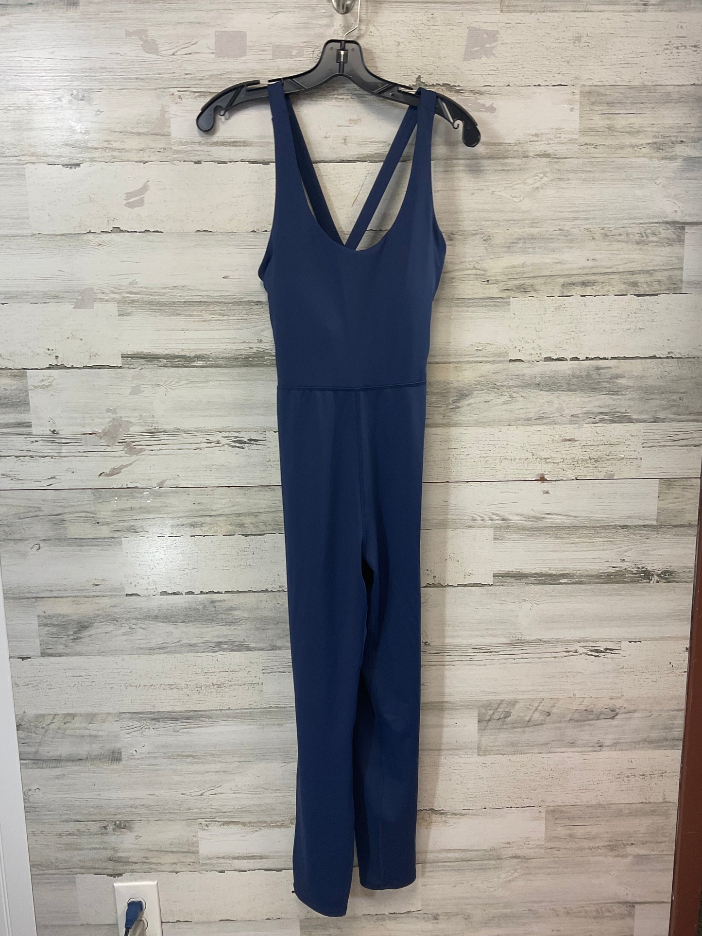 Jumpsuit By MOVE THEOLOGY In Blue, Size: L