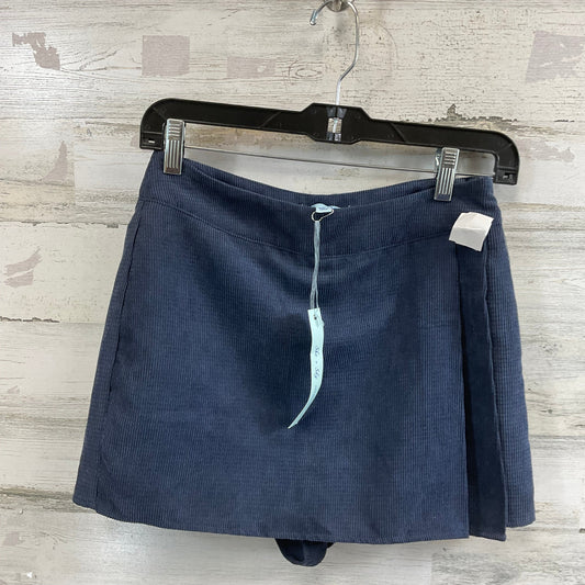 Skort By She + Sky In Blue, Size: S