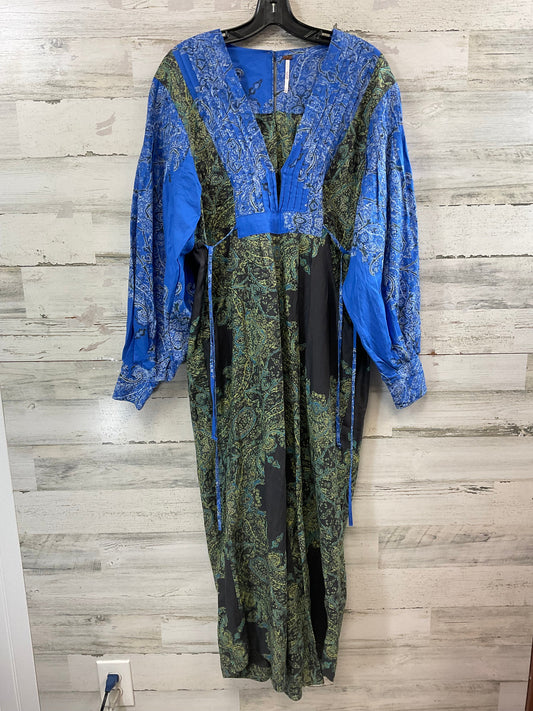 Jumpsuit By Free People In Blue, Size: S