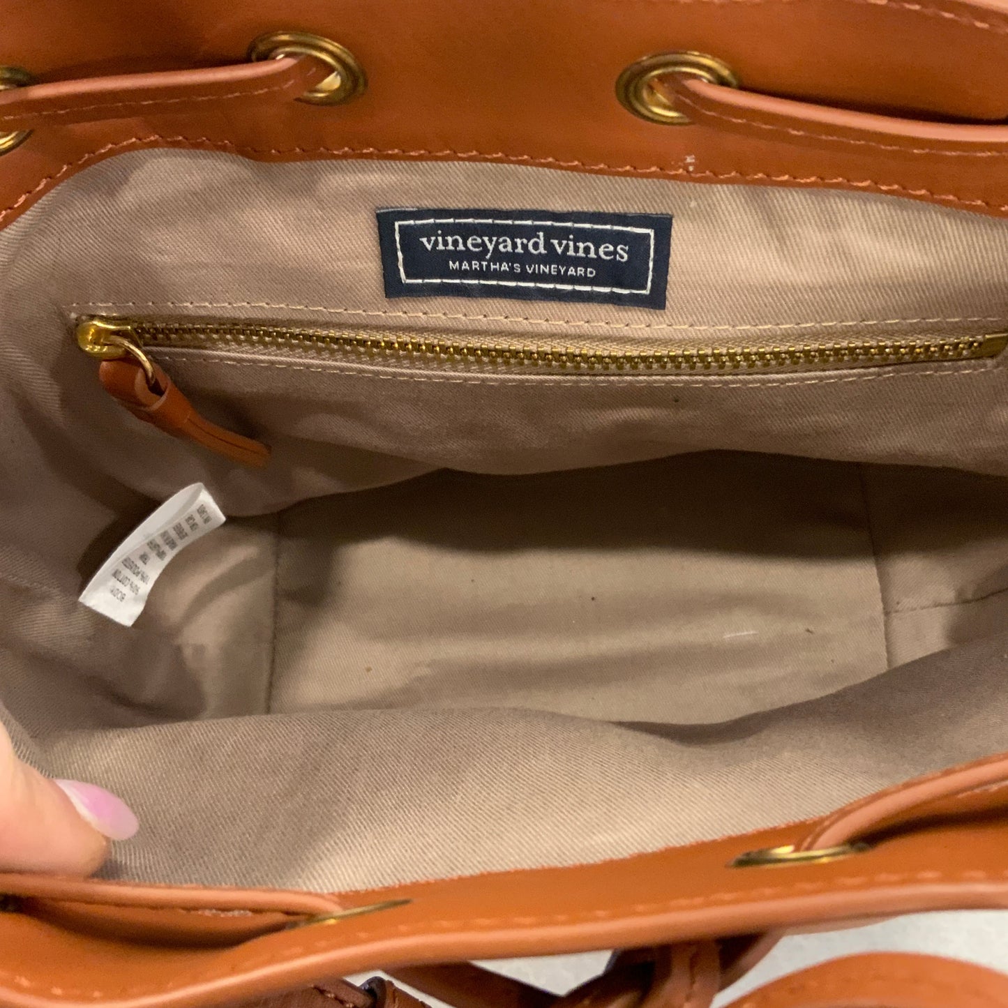 Crossbody By Vineyard Vines, Size: Medium