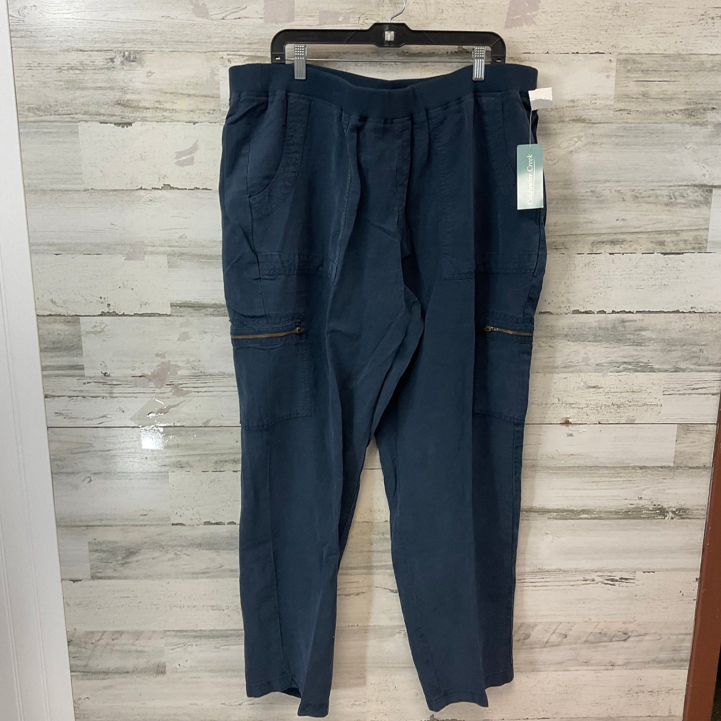 Pants Other By Coldwater Creek In Blue, Size: 22