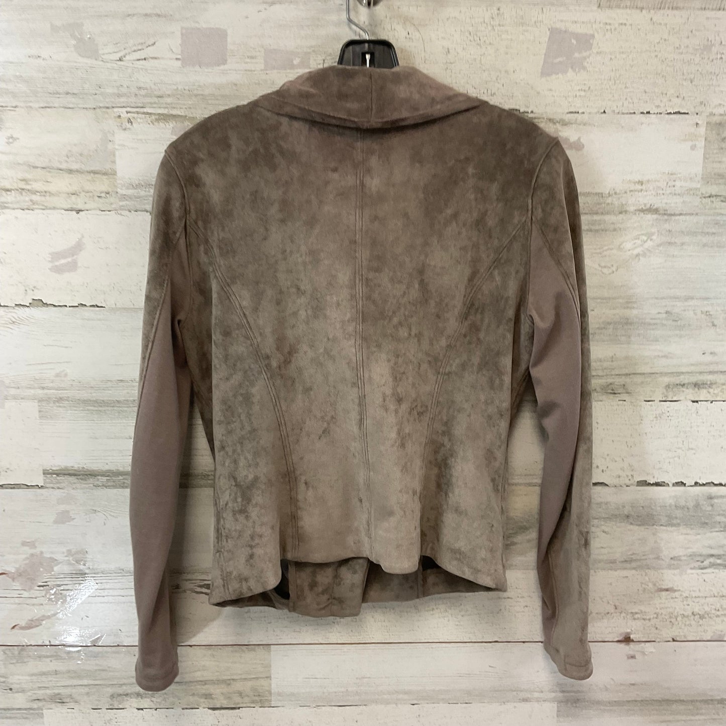 Jacket Moto By Blanknyc In Brown, Size: S