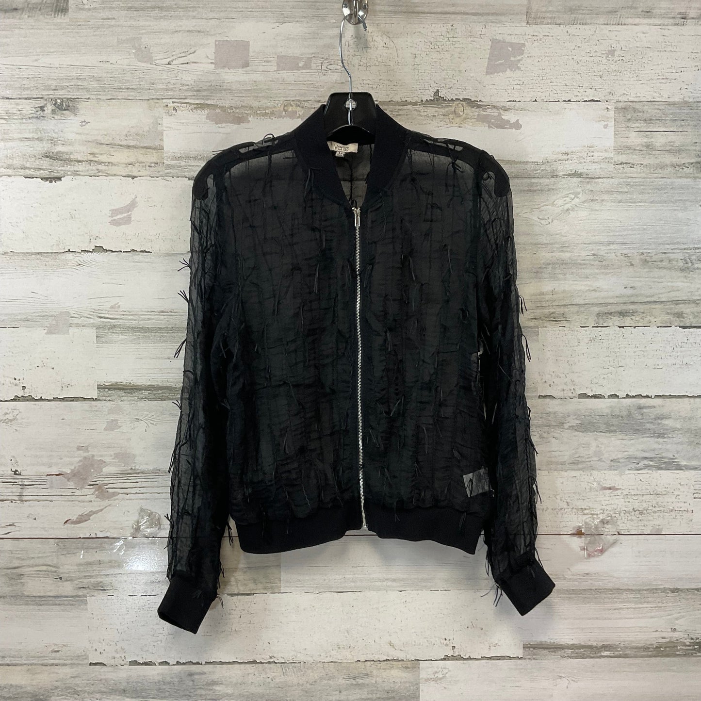 Jacket Other By Verte In Black, Size: M