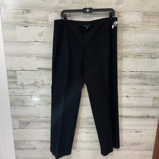 Pants Dress By Eileen Fisher In Black, Size: L