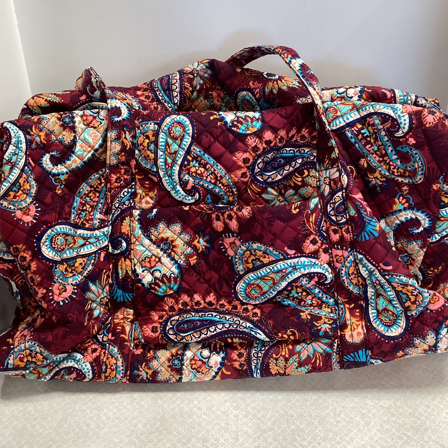 Duffle And Weekender By Vera Bradley