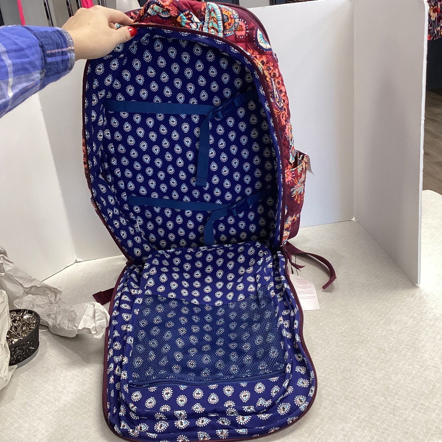 Backpack By Vera Bradley