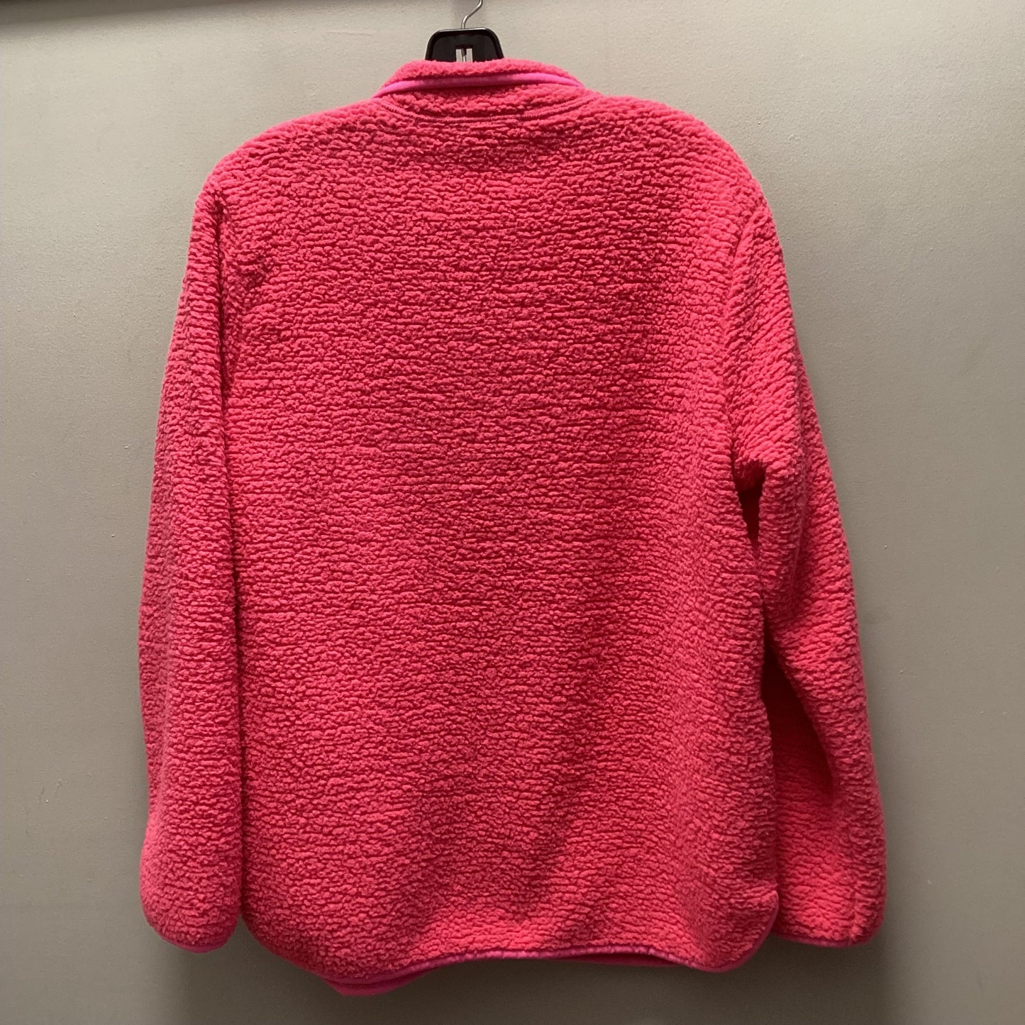 Athletic Fleece By Lands End In Pink, Size: M