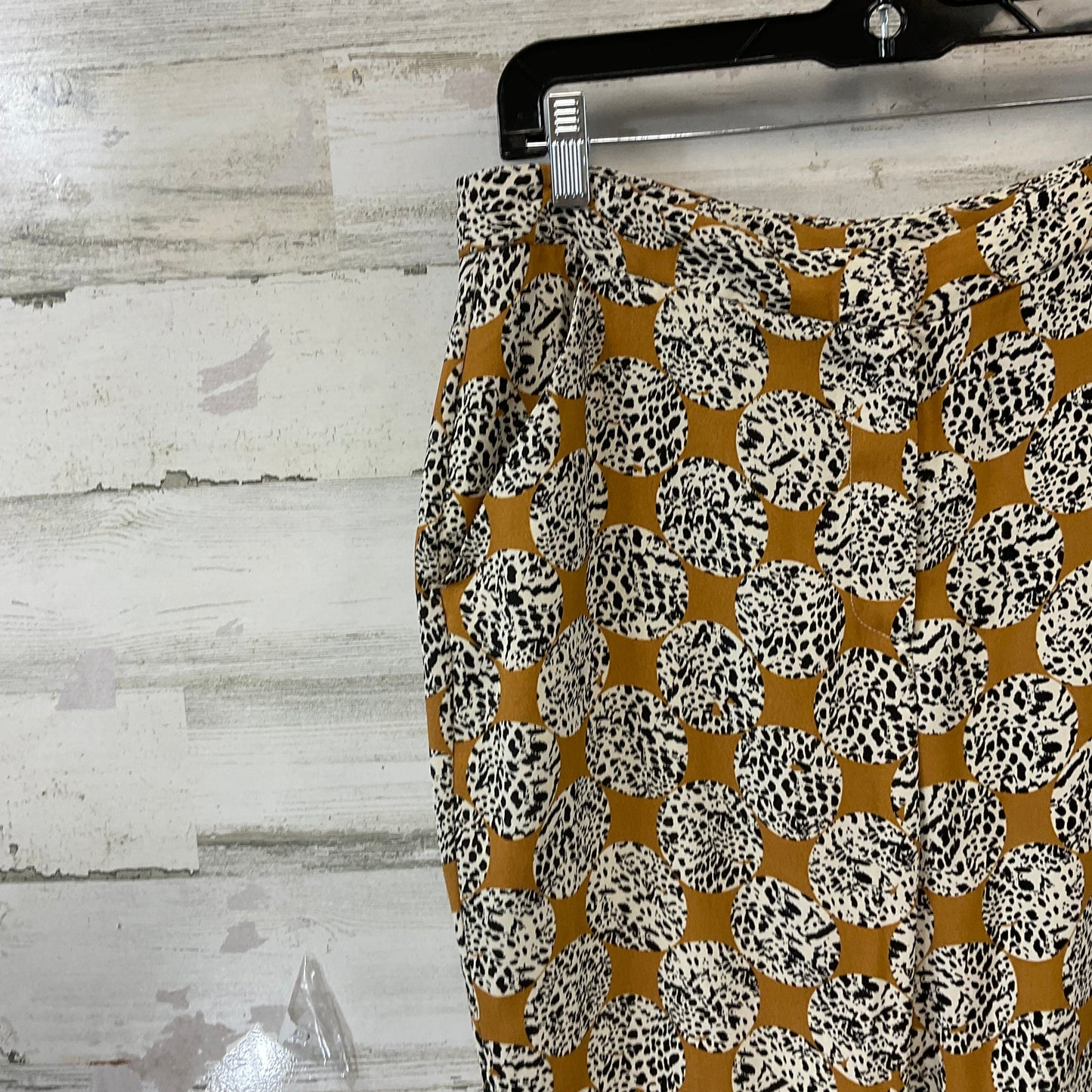 Pants Other By Top Shop In Yellow, Size: 10