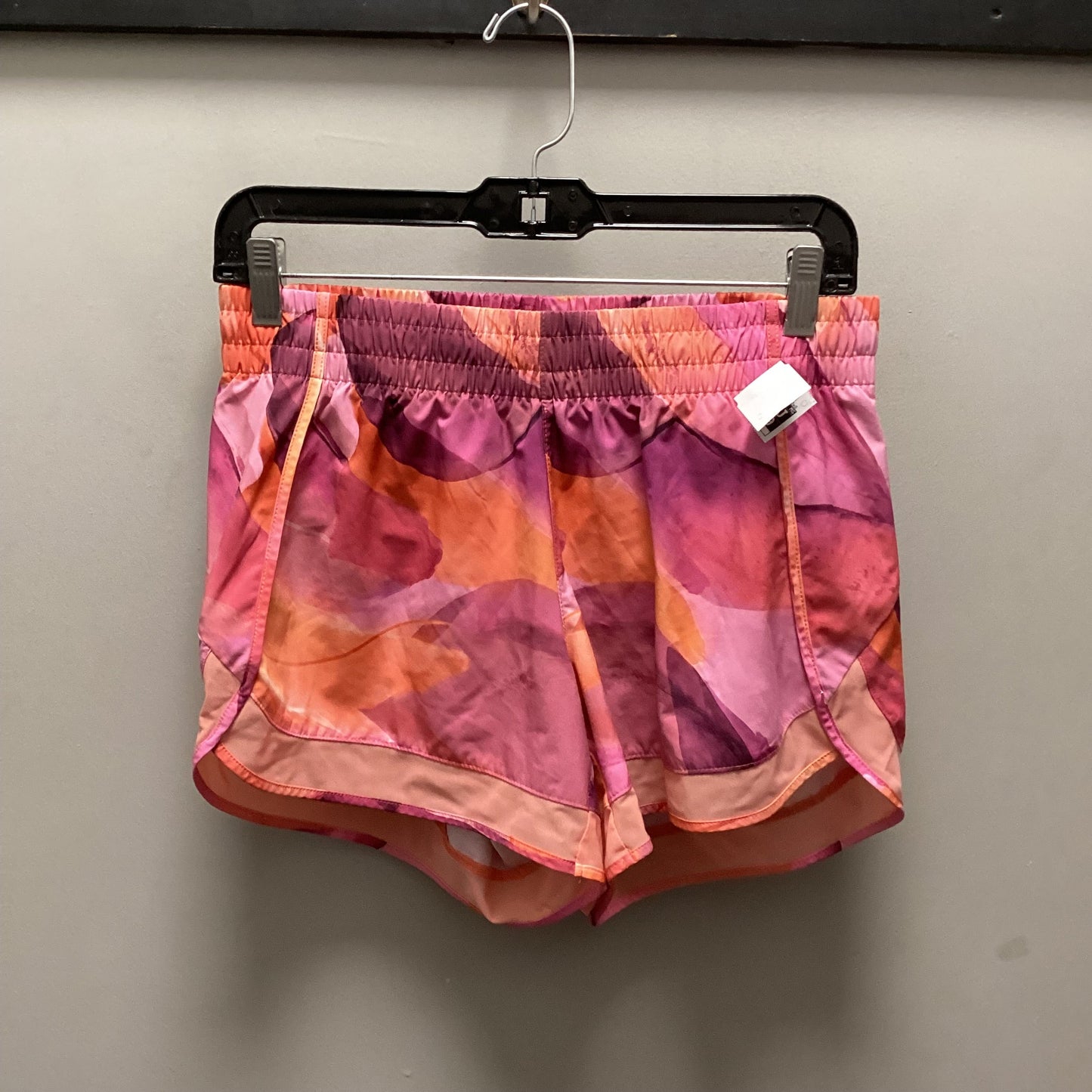 Athletic Shorts By Athleta In Pink, Size: S