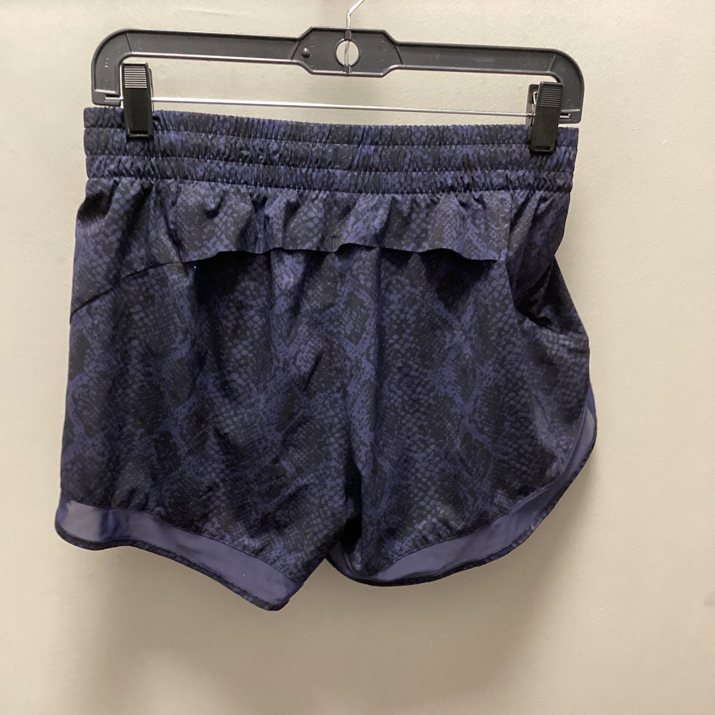 Athletic Shorts By Athleta In Blue, Size: S