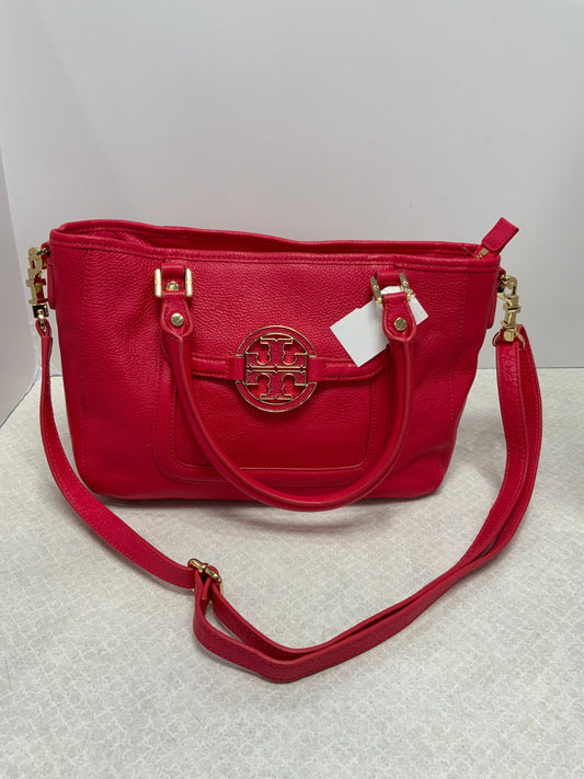 Handbag Designer By Tory Burch, Size: Medium