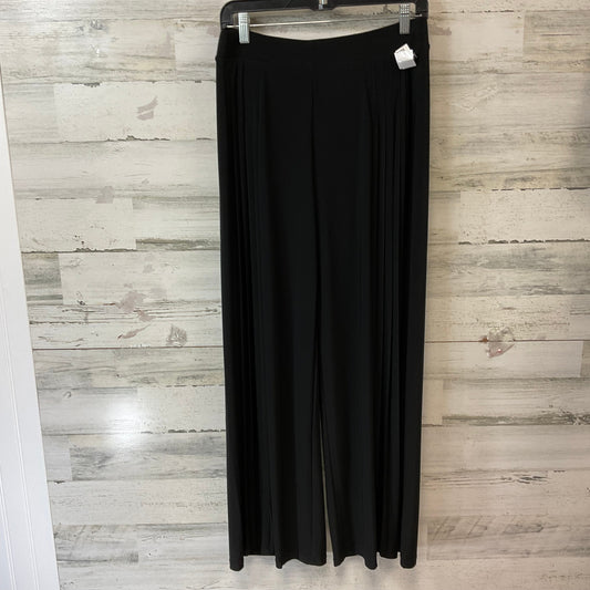 Pants Wide Leg By White House Black Market In Black, Size: S