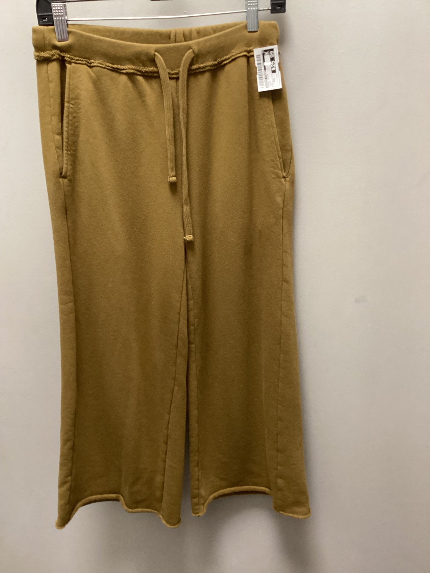 Pants Other By Eileen Fisher In Green, Size: Xxs