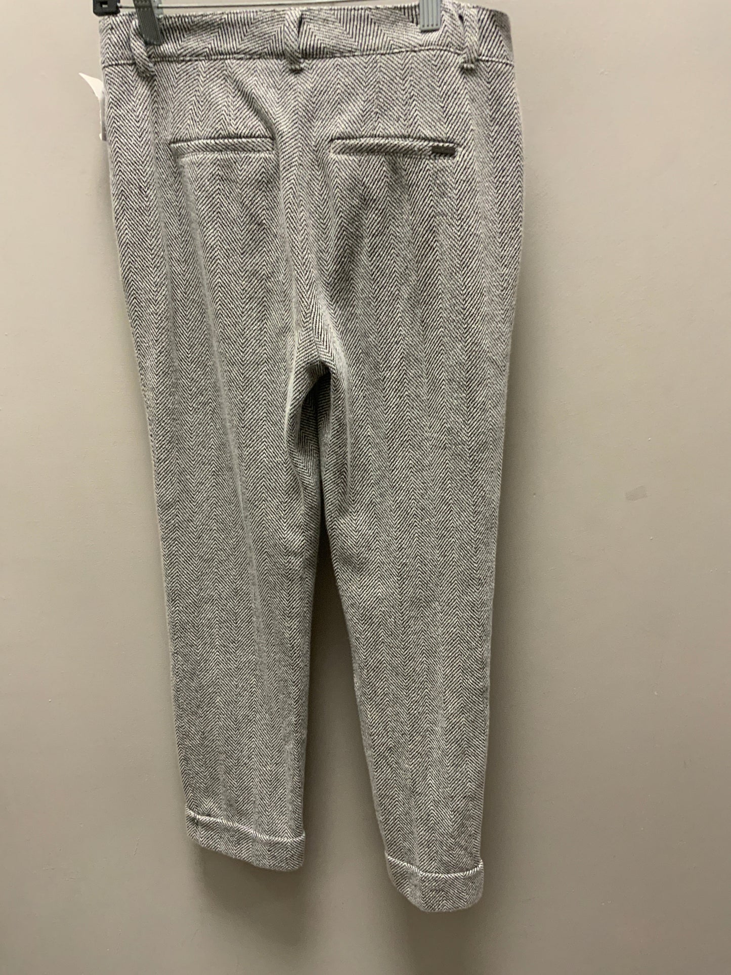 Pants Other By White House Black Market In Grey, Size: 0