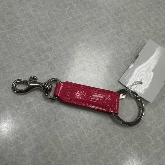 Key Chain Designer By Coach