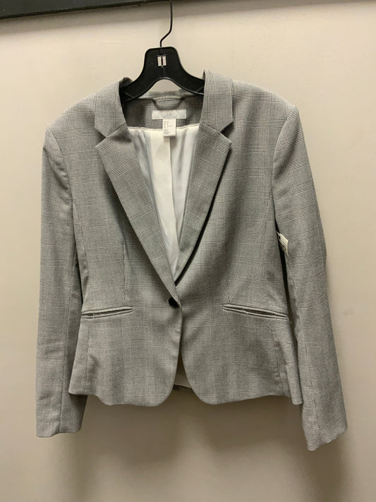 Blazer By H&m In Black, Size: M