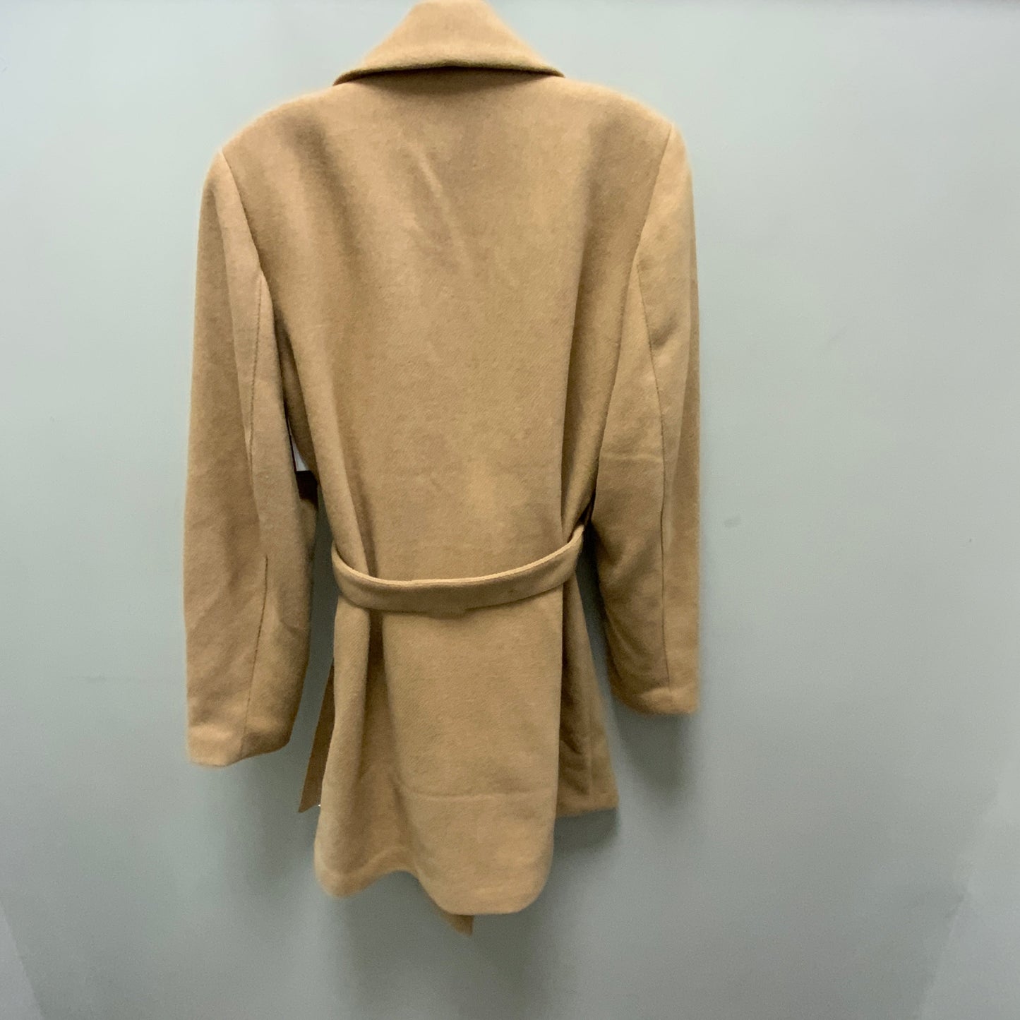 Coat Other By Divided In Brown, Size: L