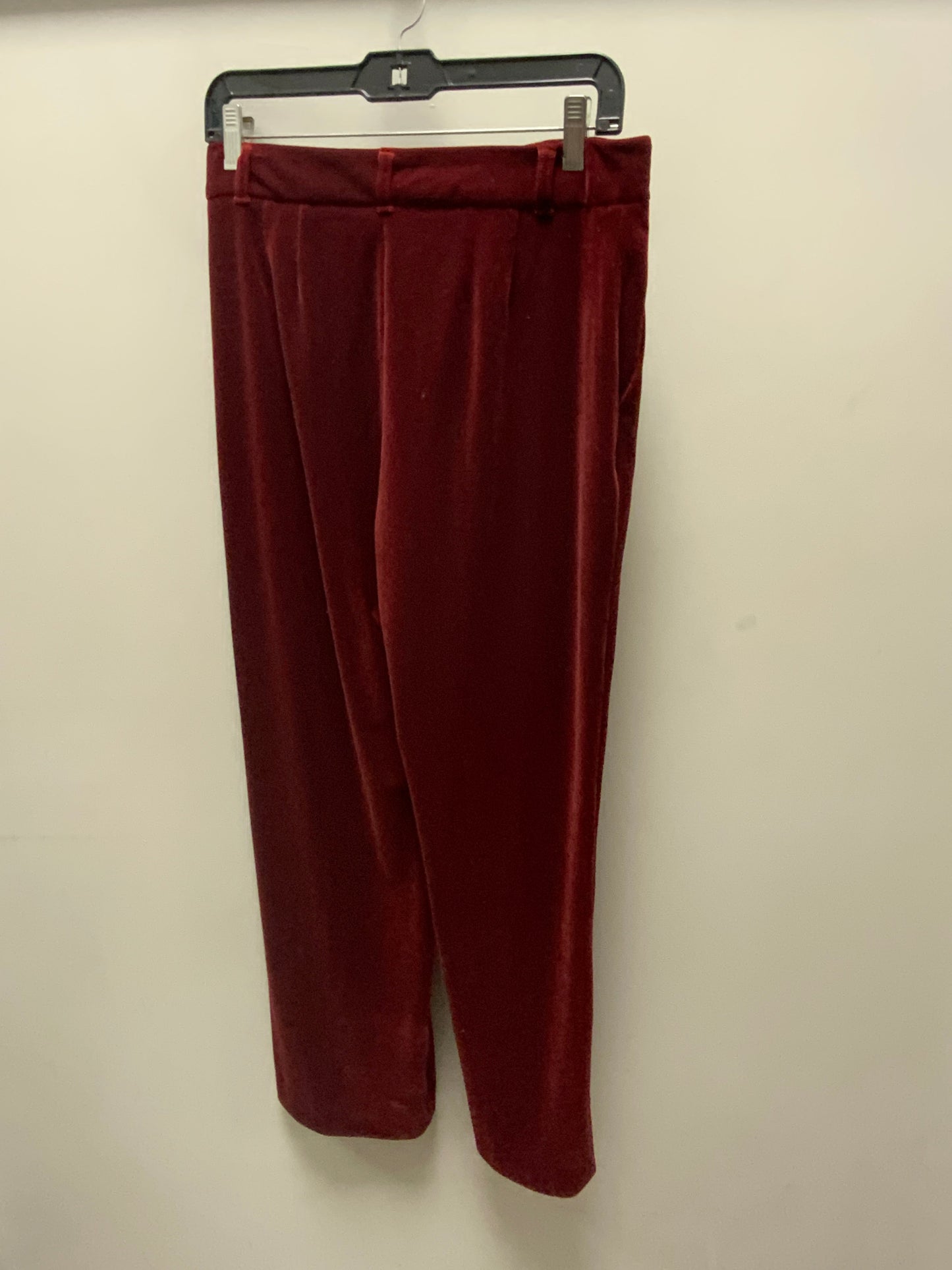 Pants Other By White House Black Market In Maroon, Size: S