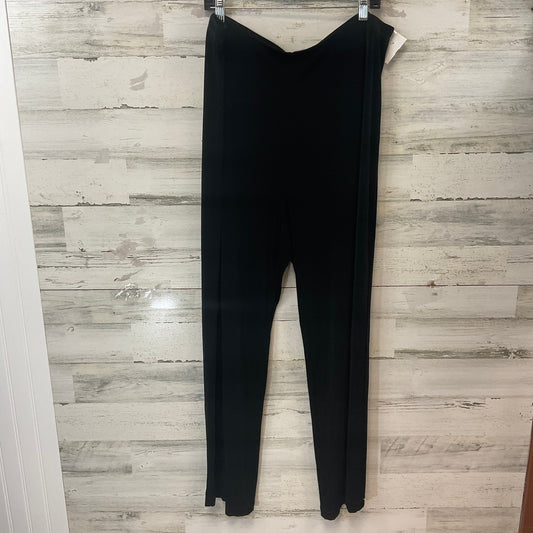 Pants Other By Coldwater Creek In Black, Size: 2x