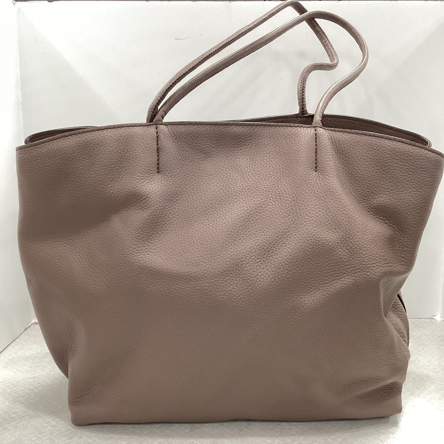 Handbag Leather By Marc Jacobs, Size: Large