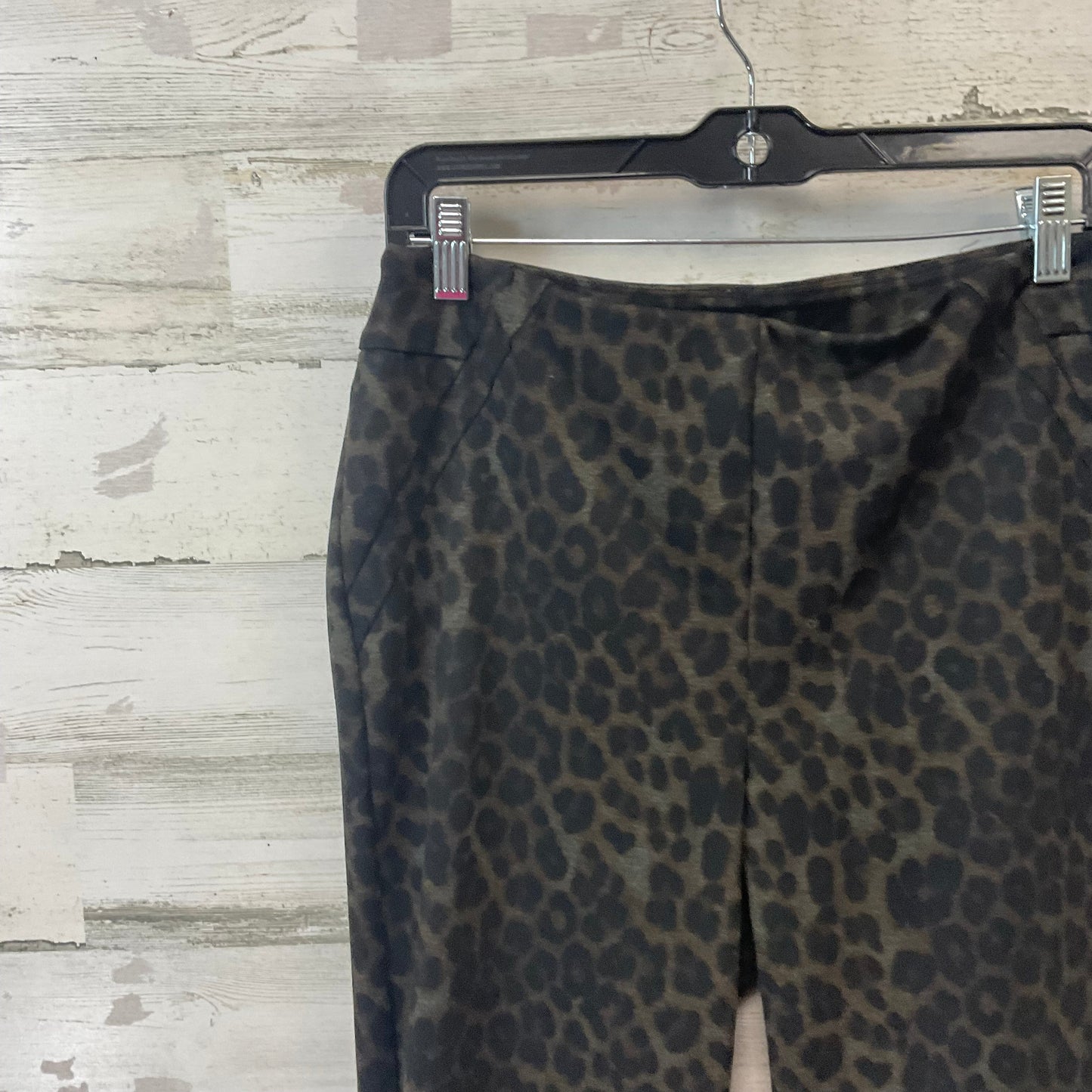 Pants Other By Soft Surroundings In Animal Print, Size: M