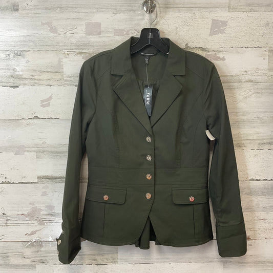 Jacket Other By White House Black Market In Green, Size: S