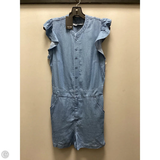 Romper By Joes Jeans In Blue, Size: M