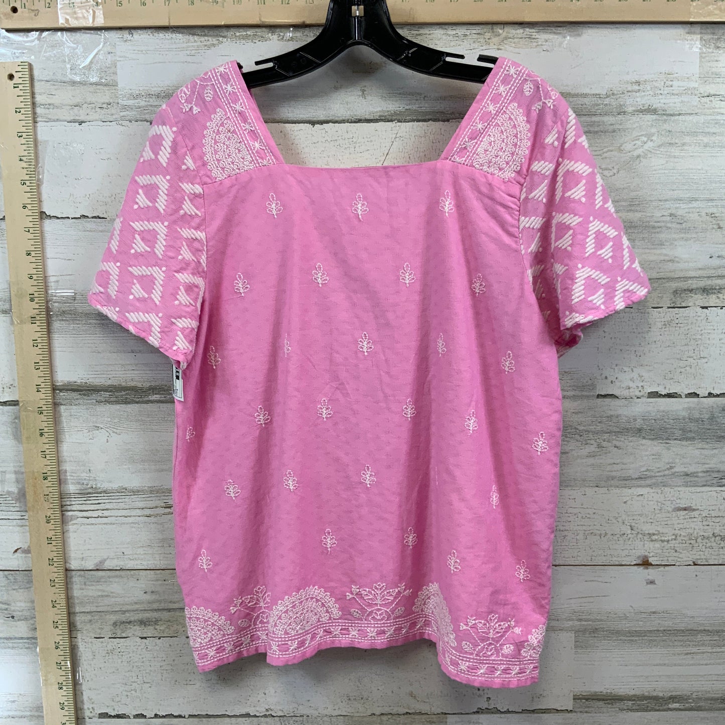 Top Short Sleeve By Forever That Girl  Size: S