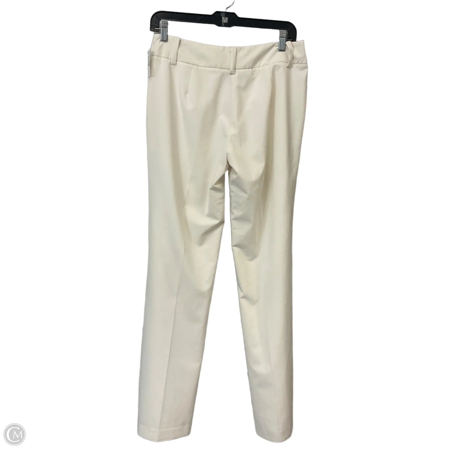 Pants Dress By Trina Turk In Cream, Size: 8