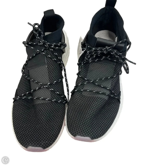 Shoes Athletic By Adidas In Black, Size: 7.5