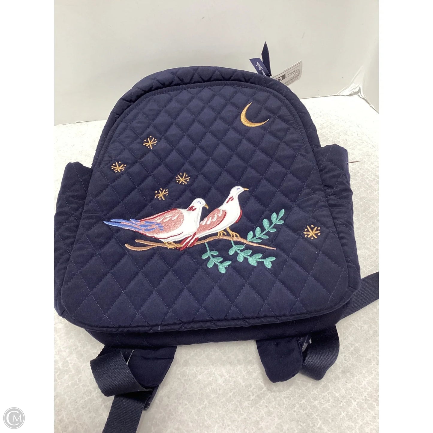 Backpack By Vera Bradley, Size: Small