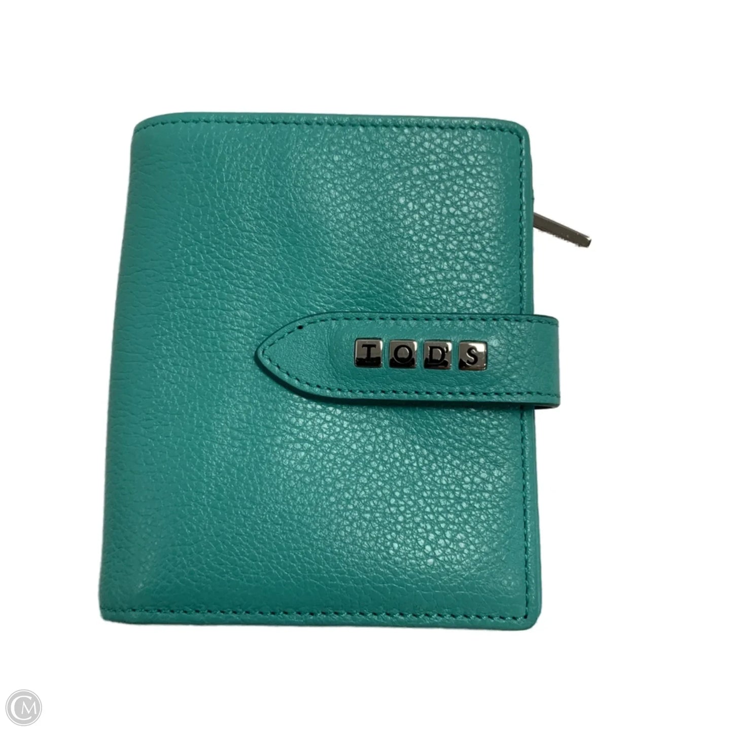 Wallet Designer By Tods, Size: Small