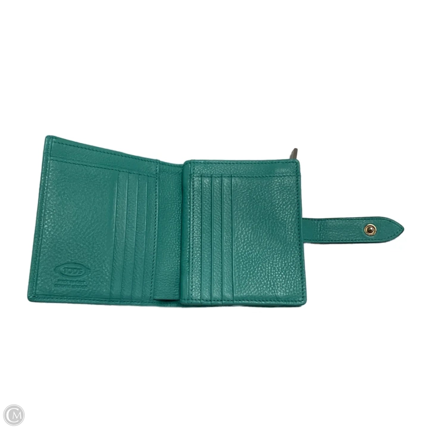 Wallet Designer By Tods, Size: Small