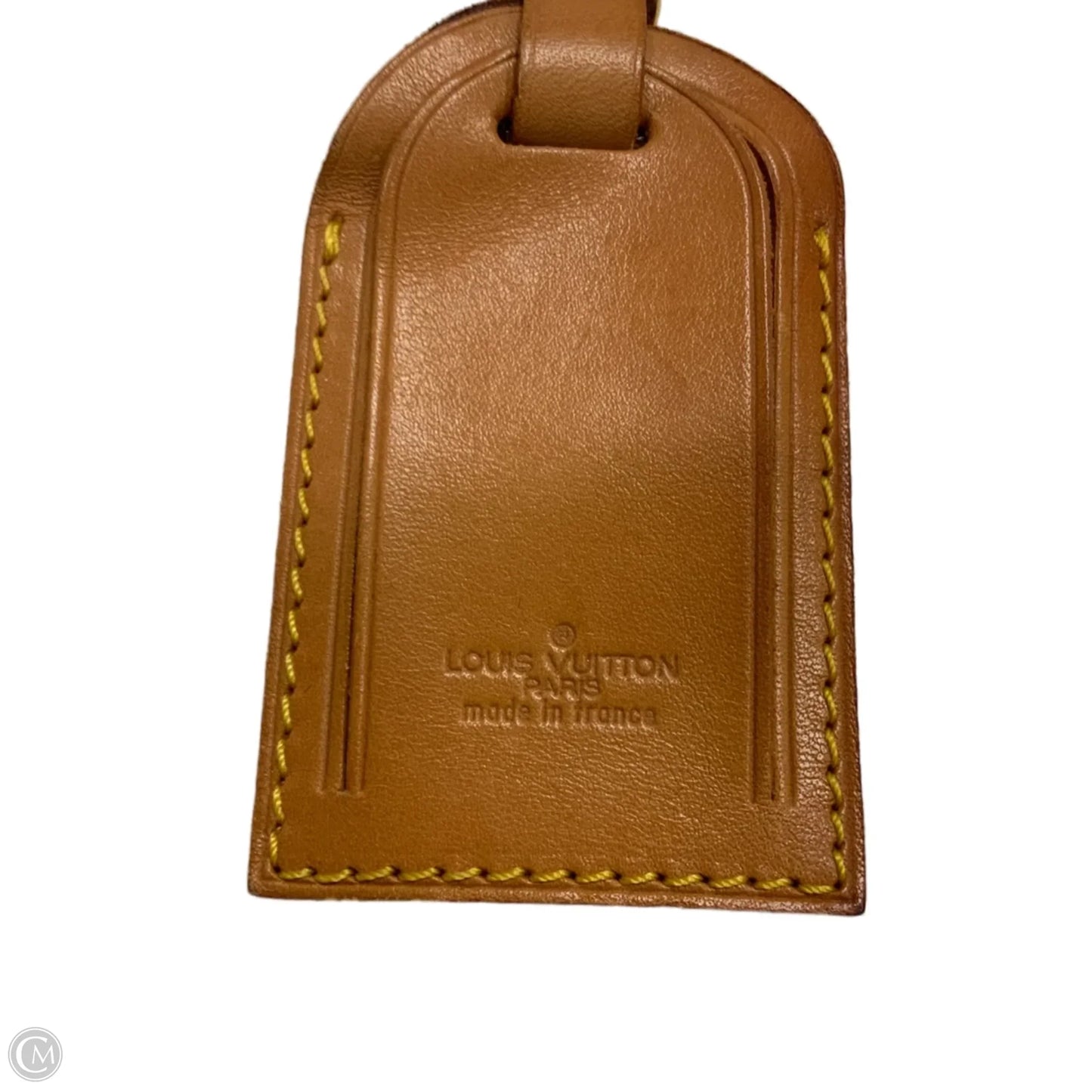 Accessory Luxury Designer Tag By Louis Vuitton