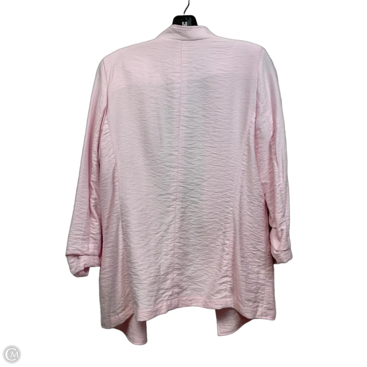 Jacket Other By Dkny In Pink, Size: S