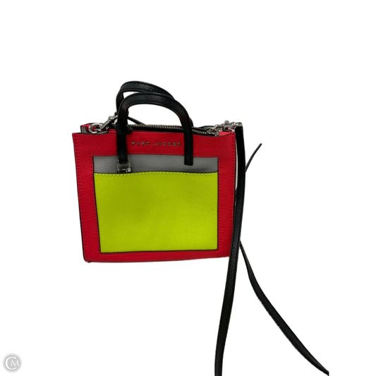 Handbag Luxury Designer By Marc Jacobs, Size: Medium