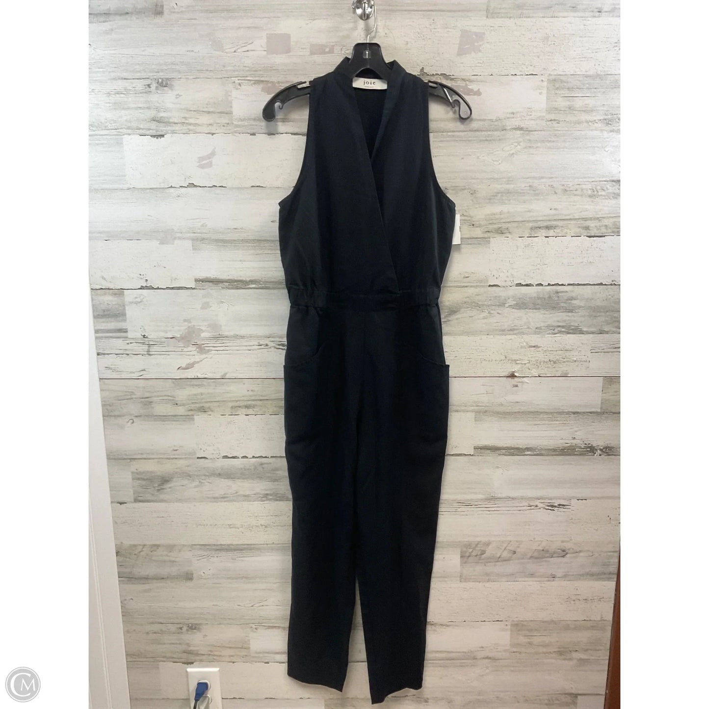 Jumpsuit By Joie In Black, Size: Xxs