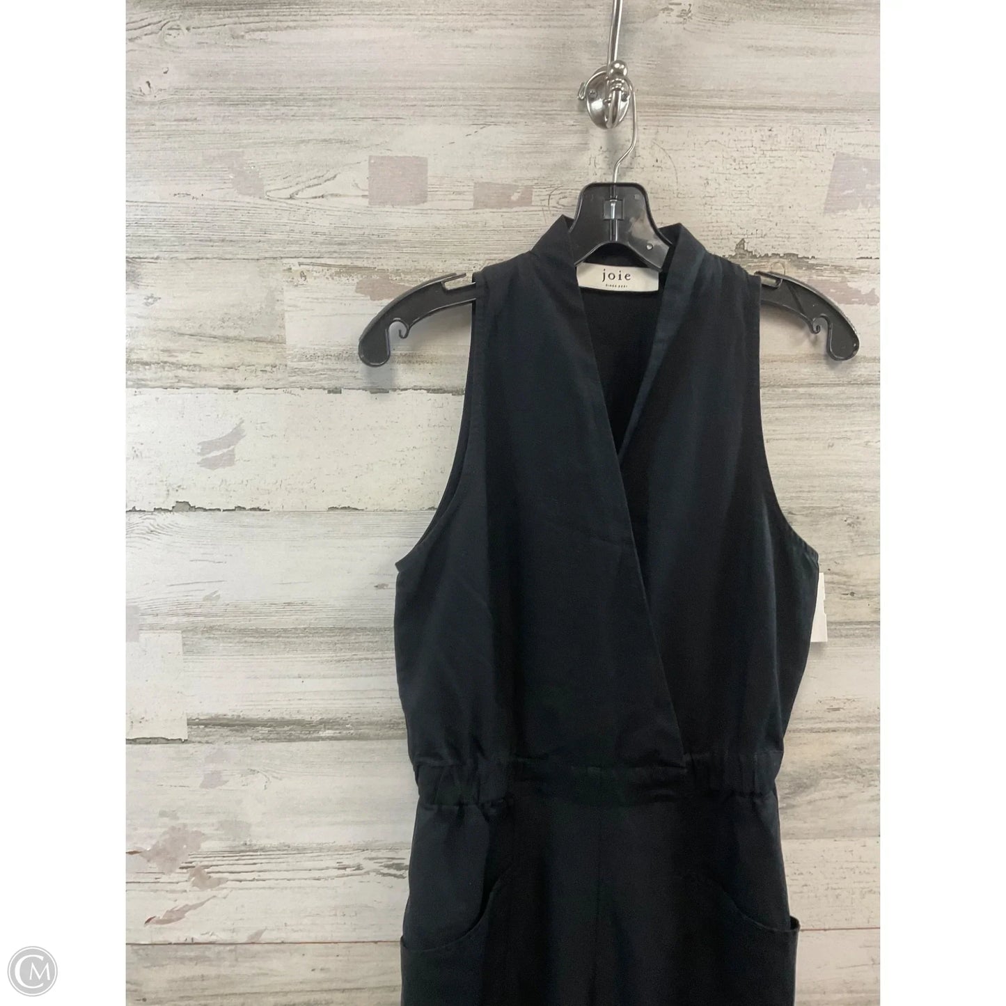 Jumpsuit By Joie In Black, Size: Xxs
