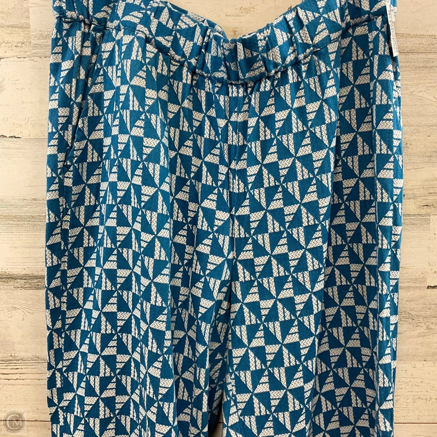 Pants Dress By Soft Surroundings In Blue, Size: 1x