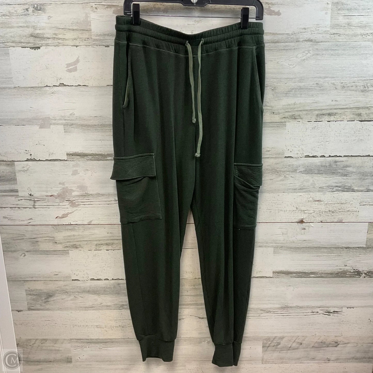 Pants Joggers By Sundry In Green, Size: S