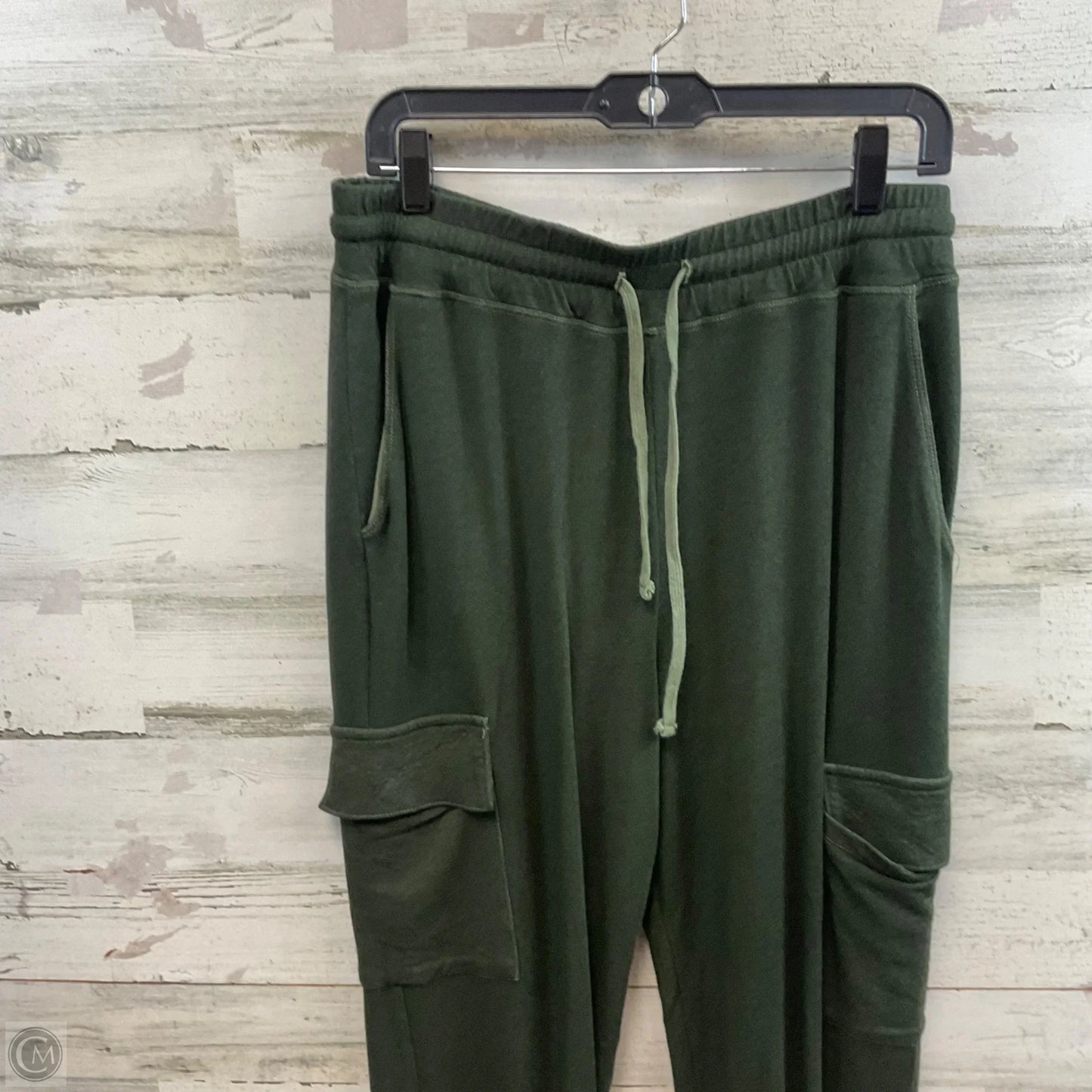 Pants Joggers By Sundry In Green, Size: S