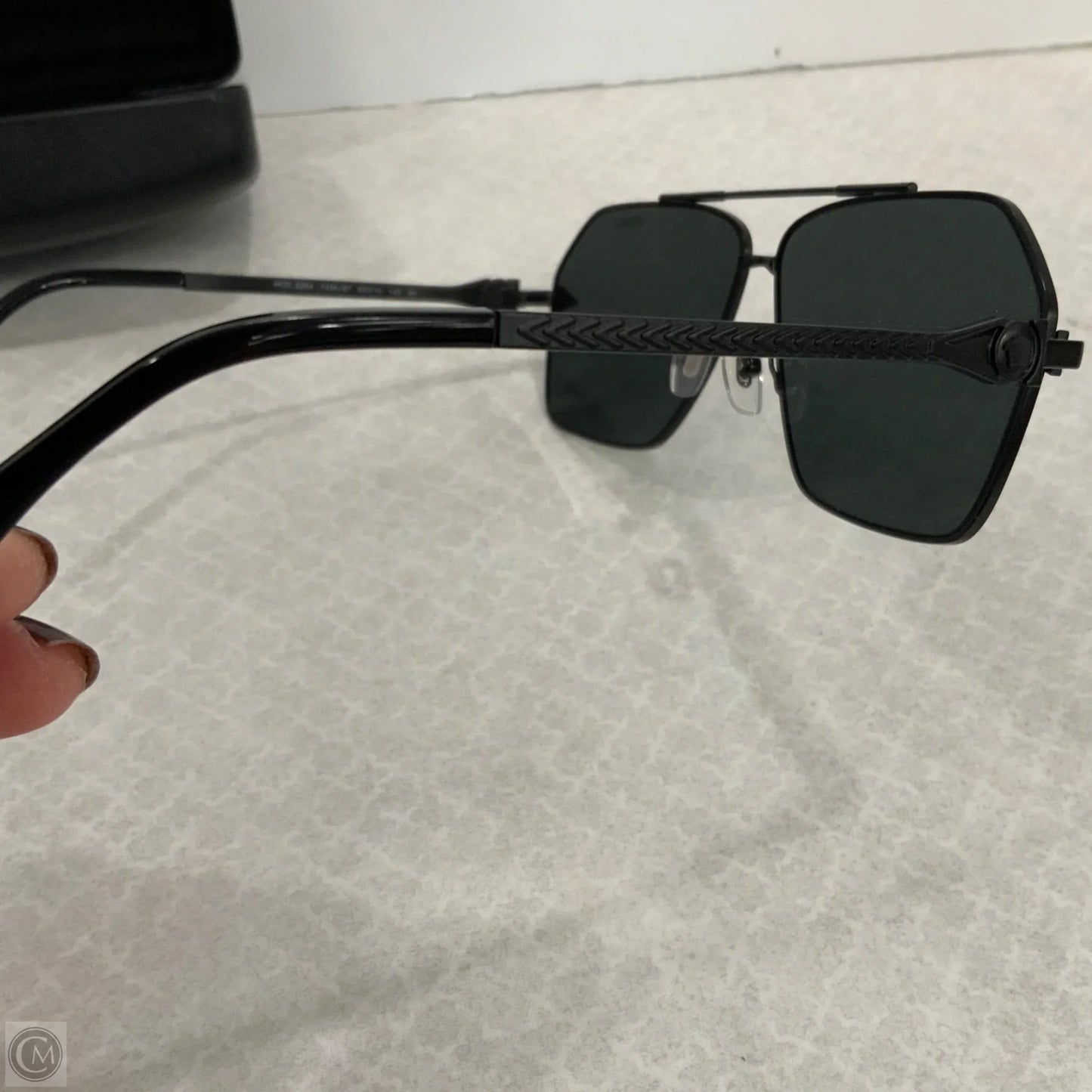 Sunglasses Luxury Designer By Versace