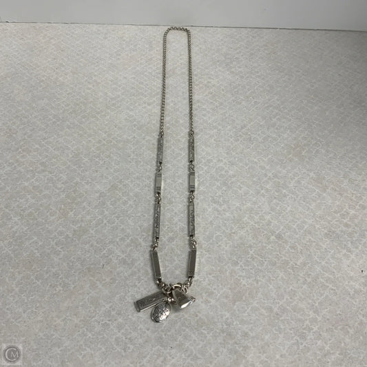 Necklace Other By Brighton