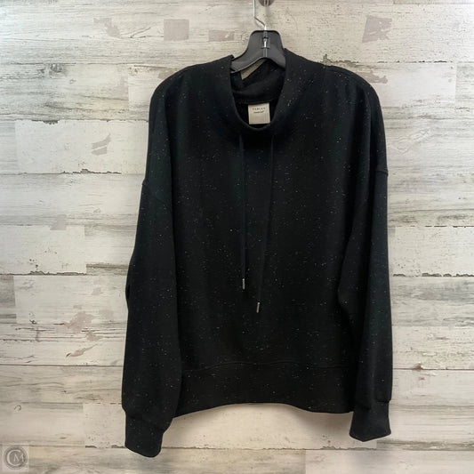 Top Short Sleeve By Johnny Was In Cream, Size: L