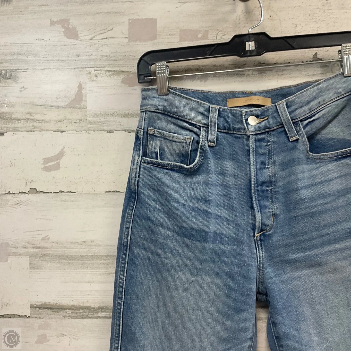 Jeans Straight By Joes Jeans In Blue Denim, Size: 2