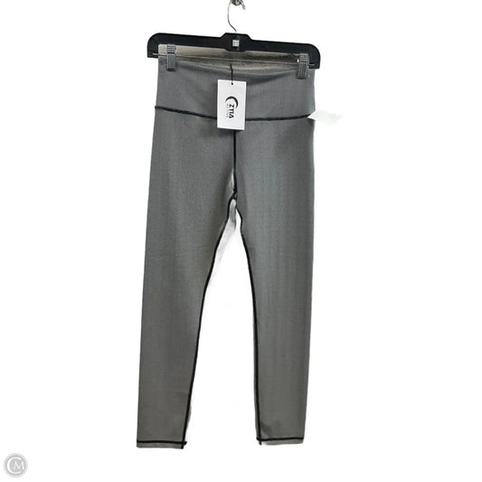 Athletic Leggings By Zyia In Black, Size: S