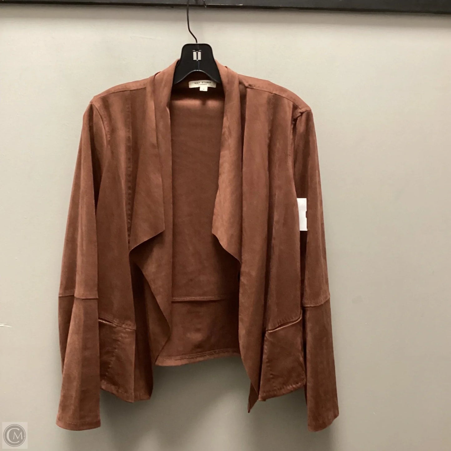 Jacket Other By Max Studio In Brown, Size: M