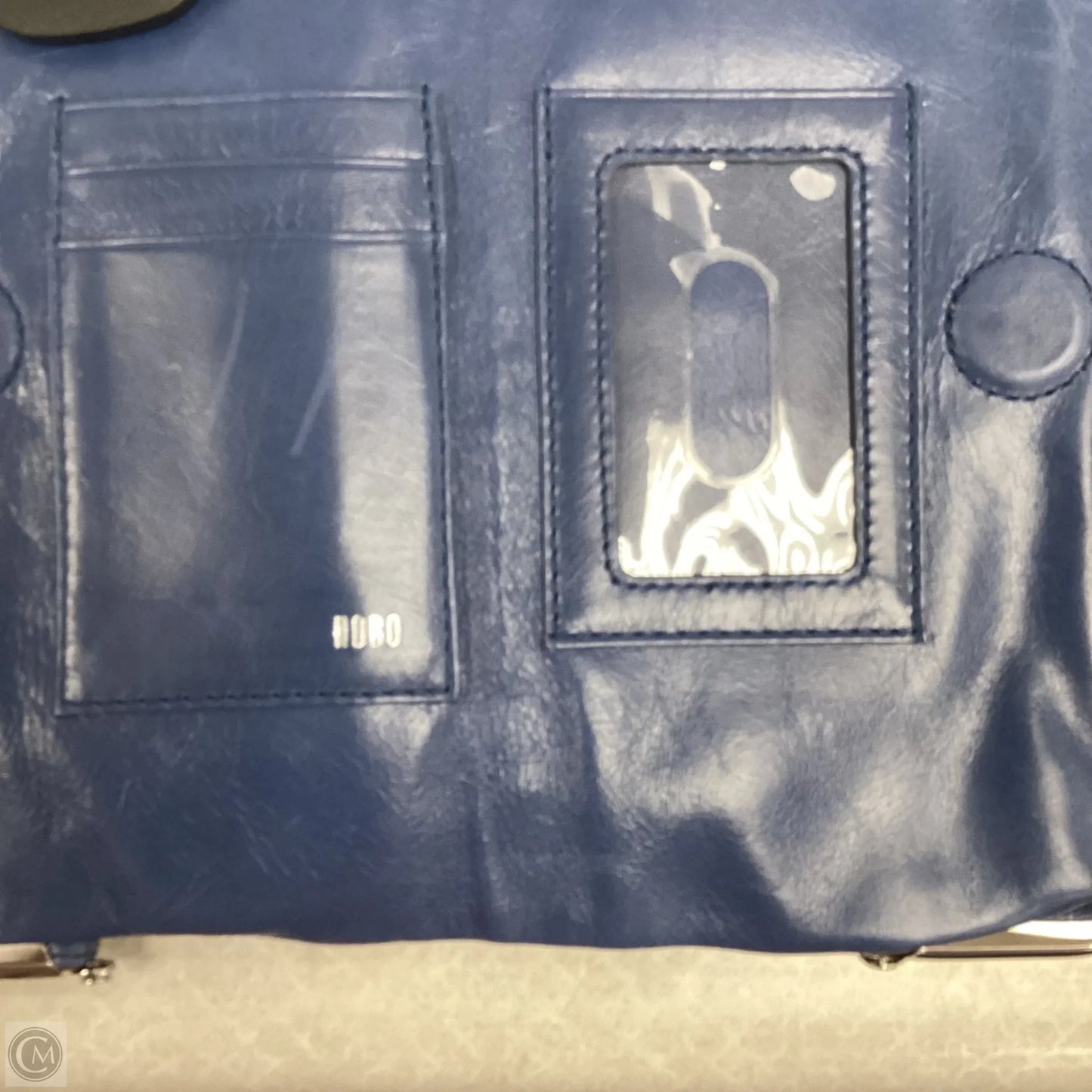 Wallet Leather By Hobo Intl, Size: Medium