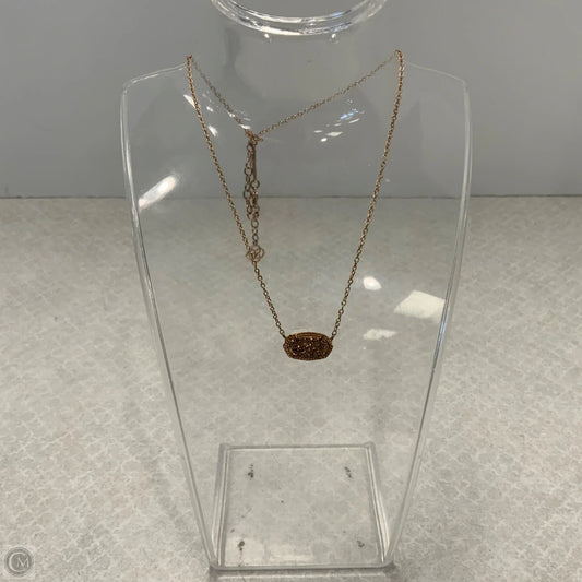 Necklace Chain By Kendra Scott